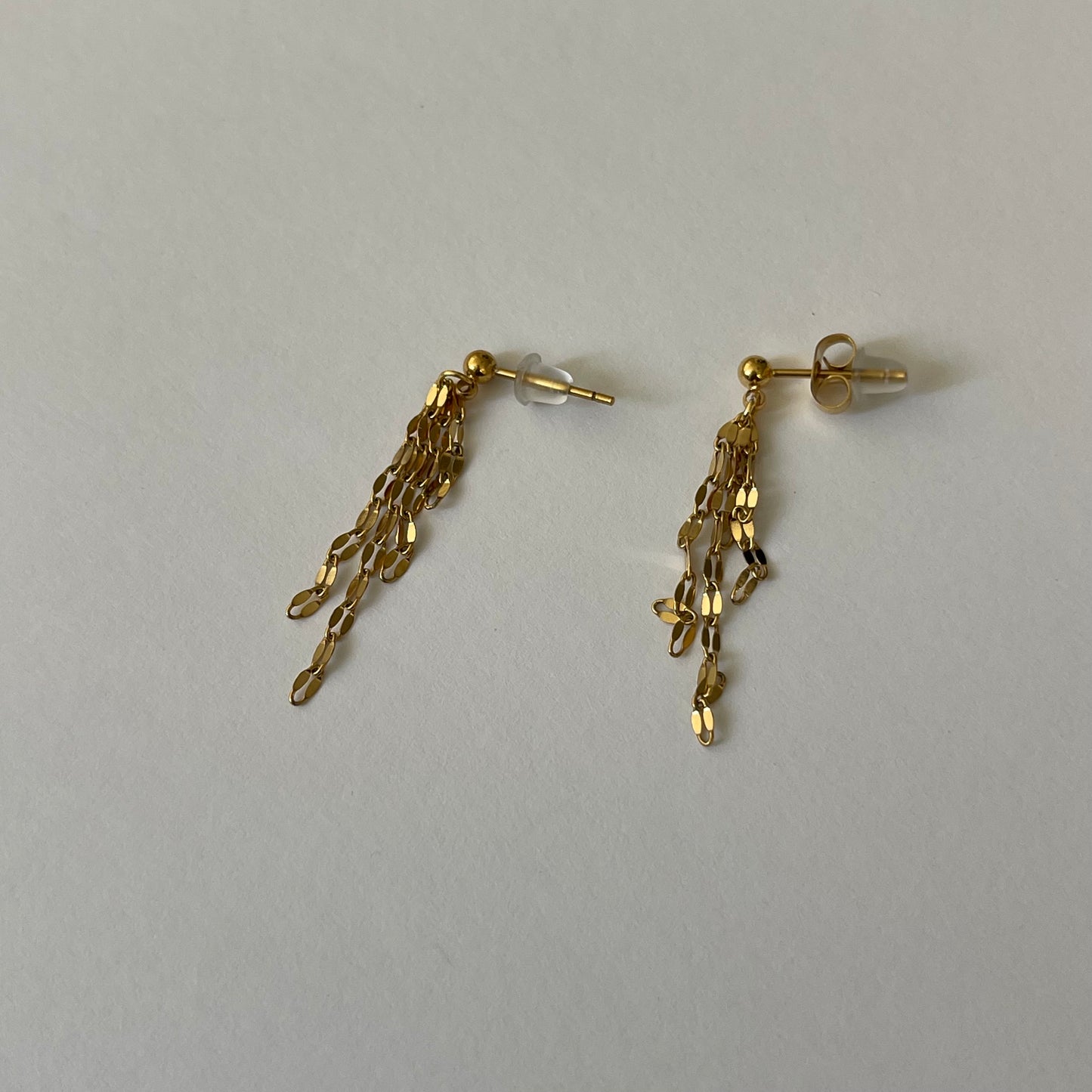 Tear Drops Earrings