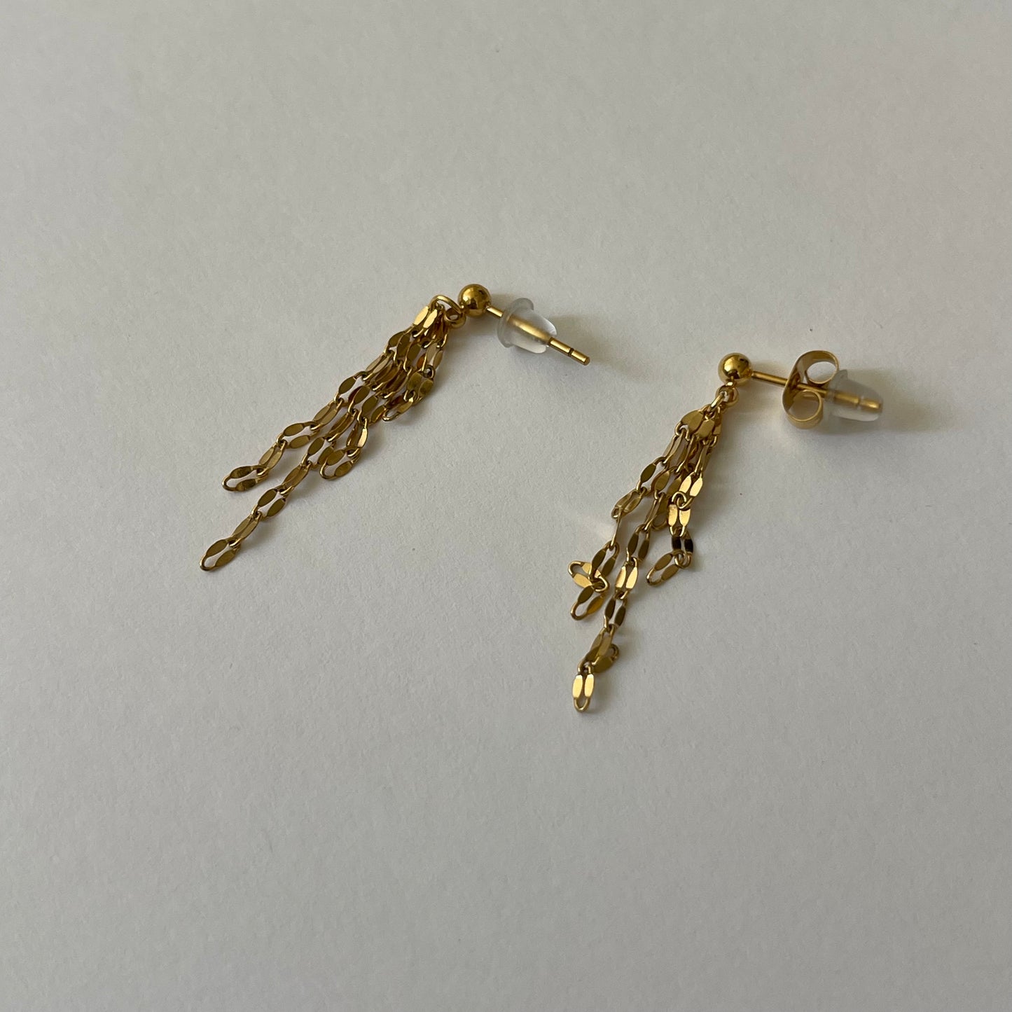 Tear Drops Earrings