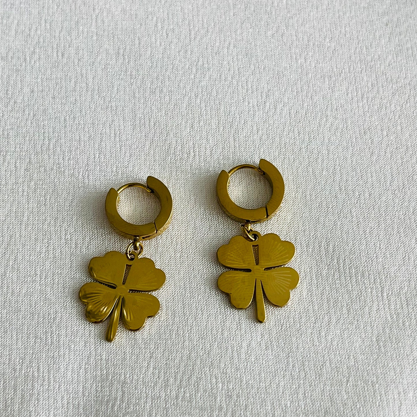 Clover Earrings