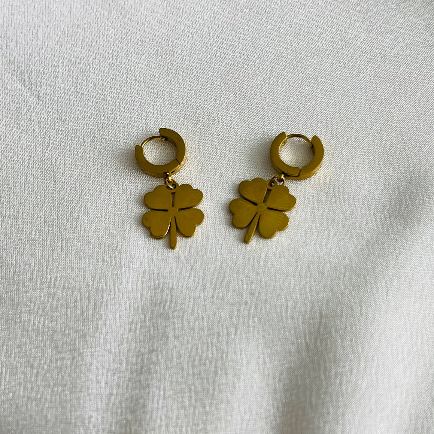 Clover Earrings