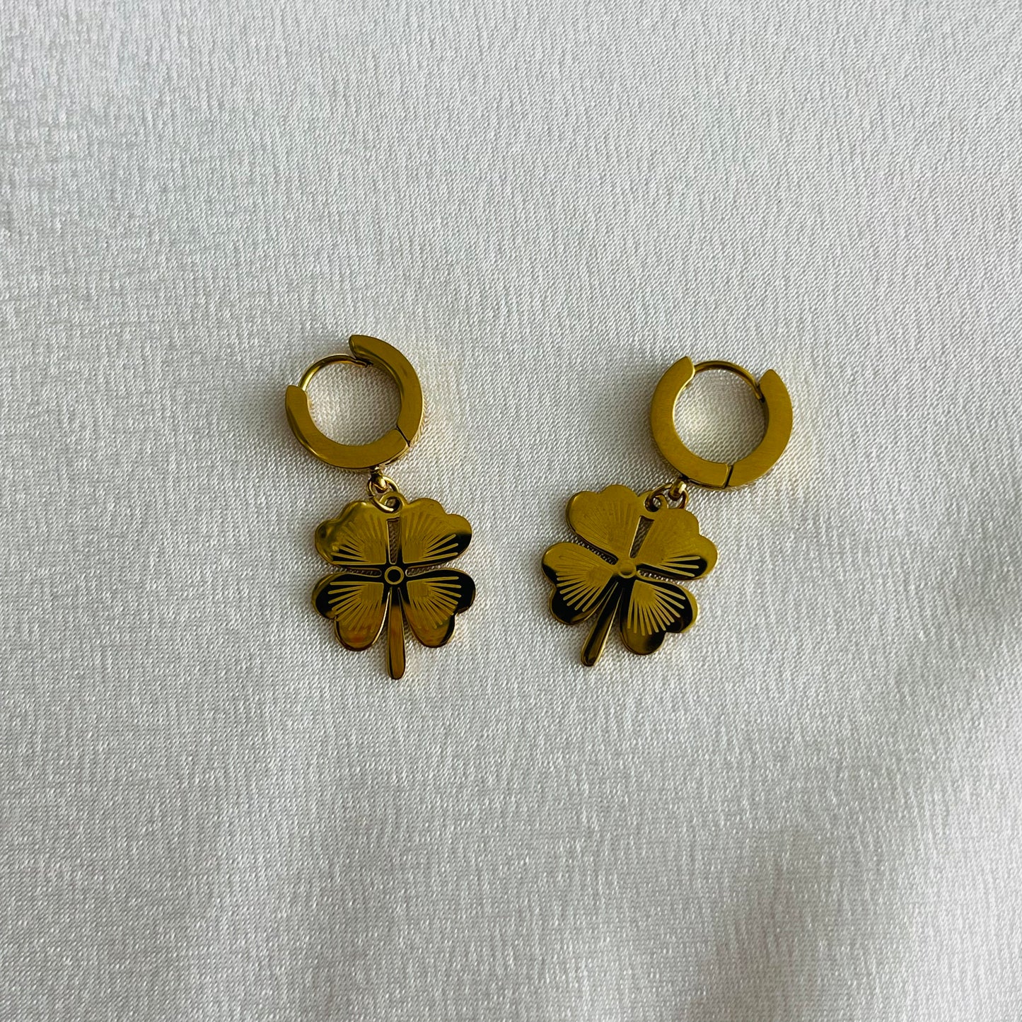 Clover Earrings