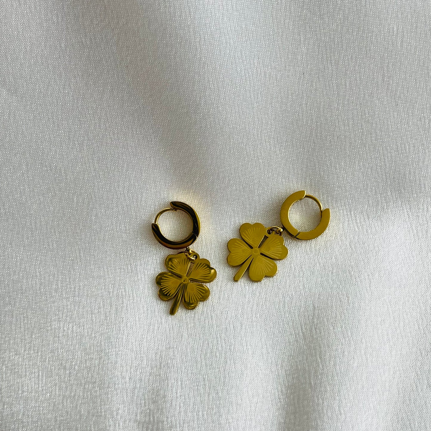 Clover Earrings