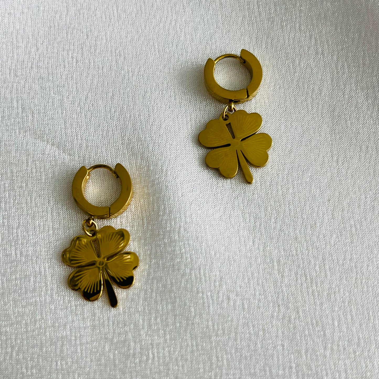 Clover Earrings