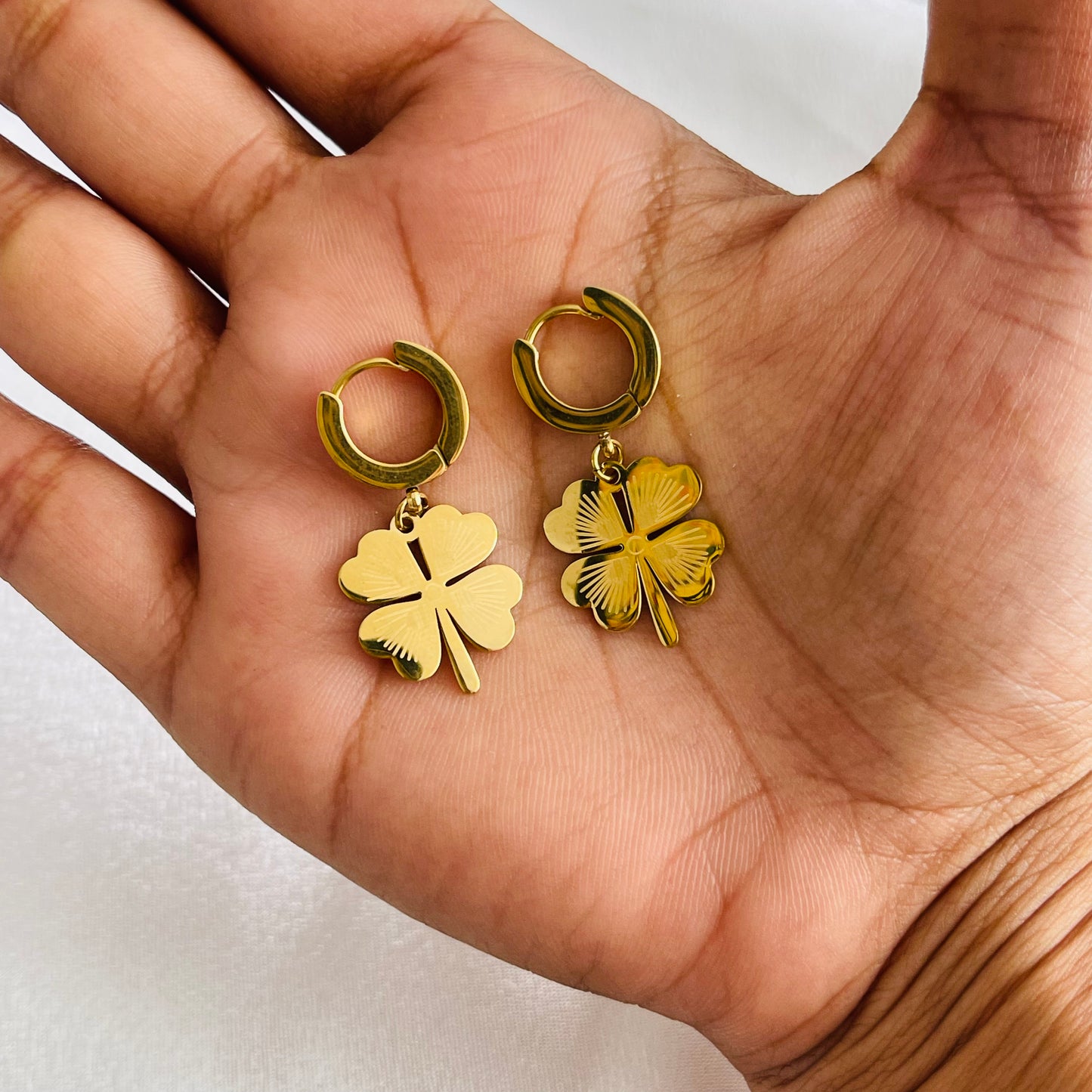 Clover Earrings