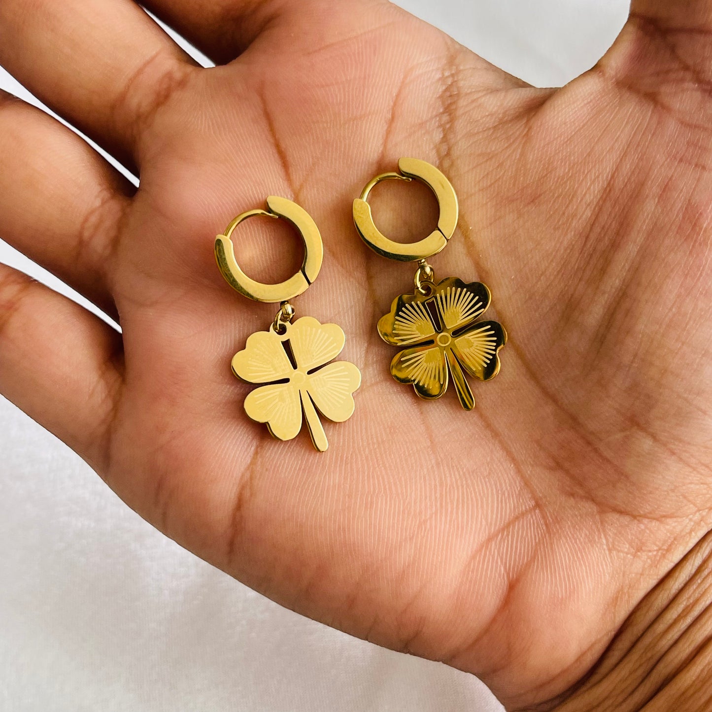 Clover Earrings