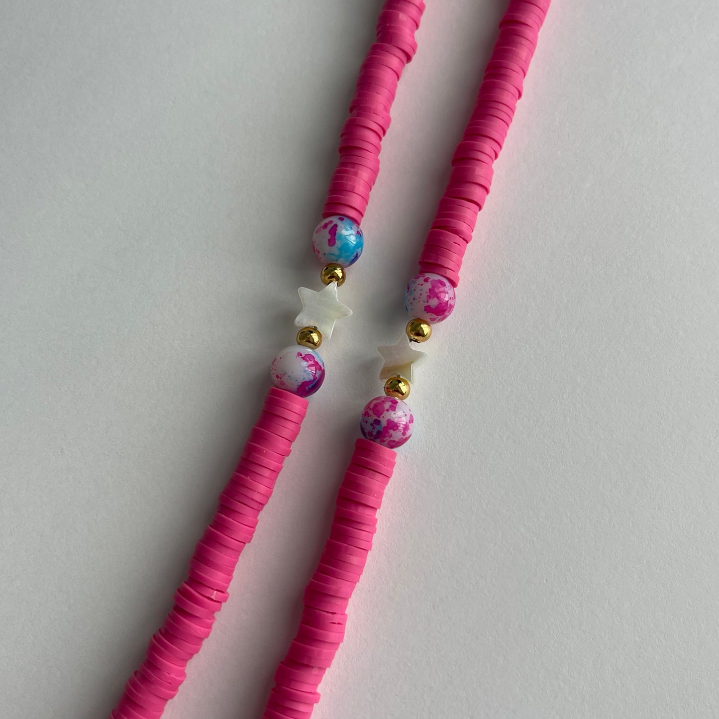 Star Pink Bracelet