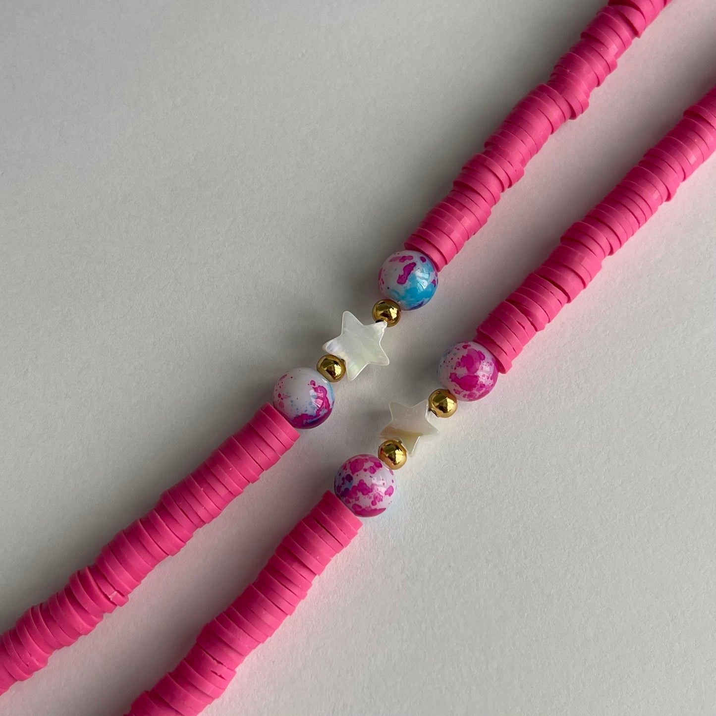 Star Pink Bracelet