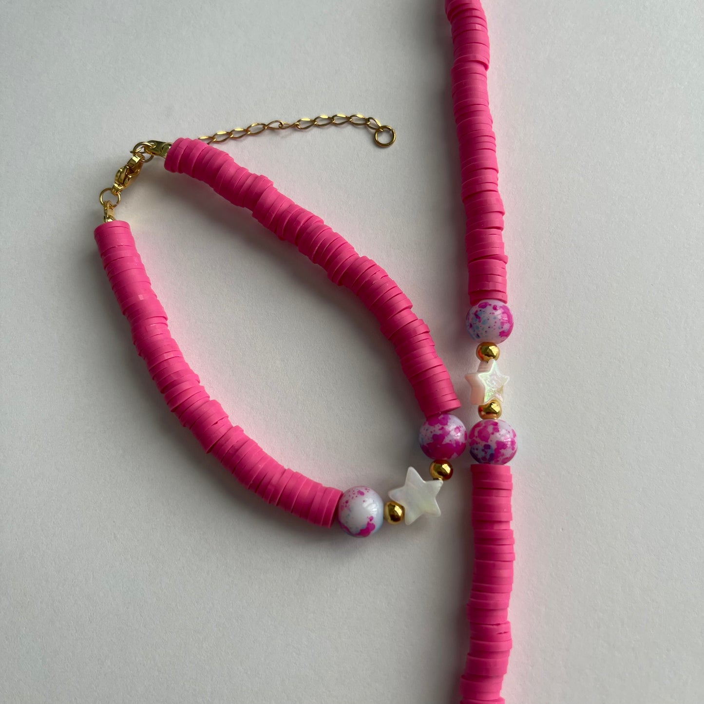 Star Pink Bracelet