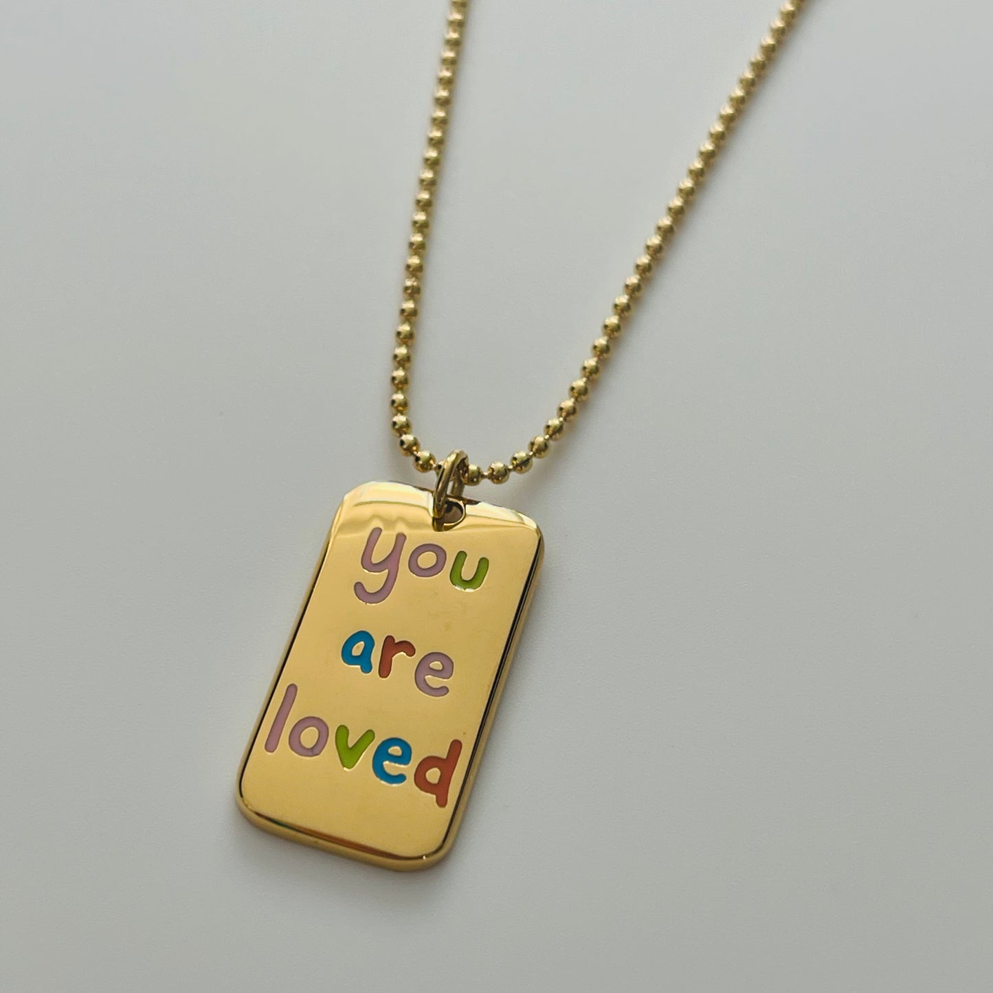 You Are Love Necklace