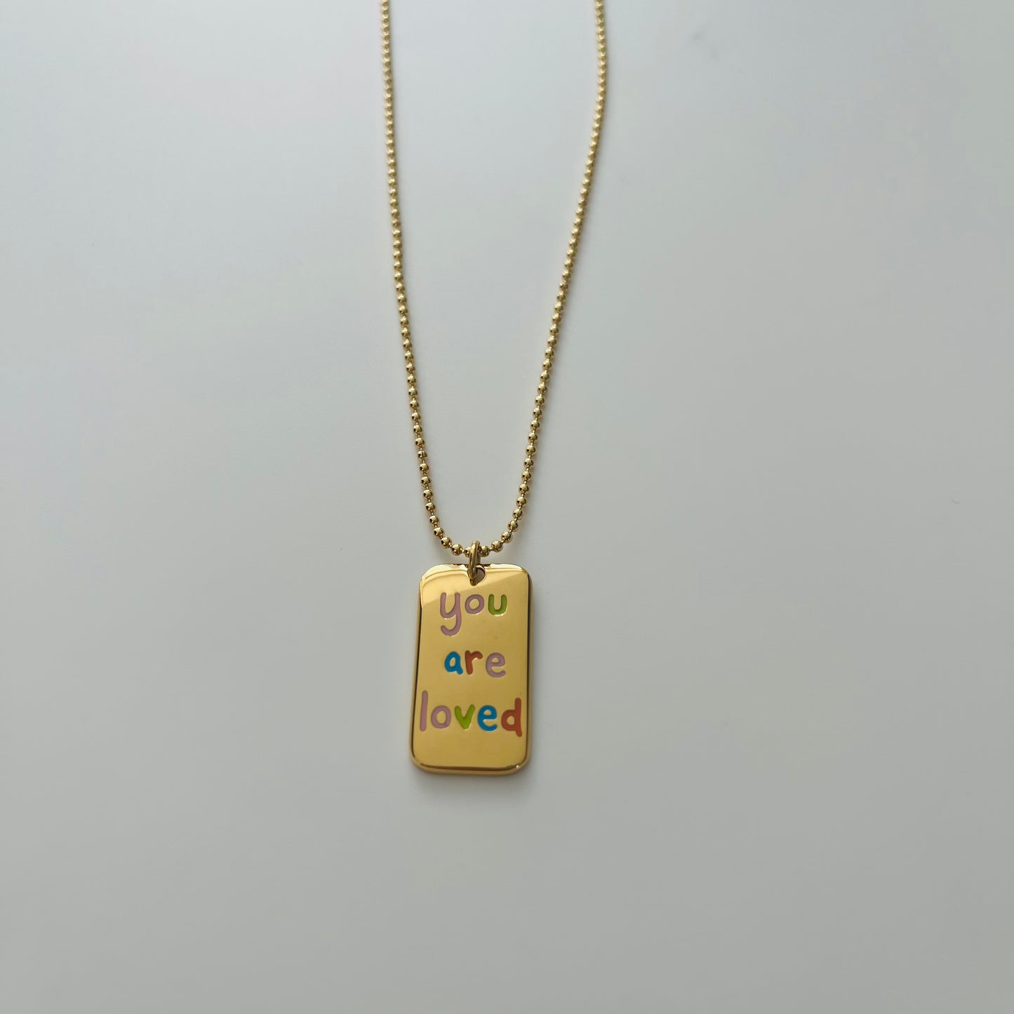 You Are Love Necklace