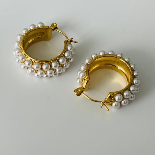 Atenea Earrings