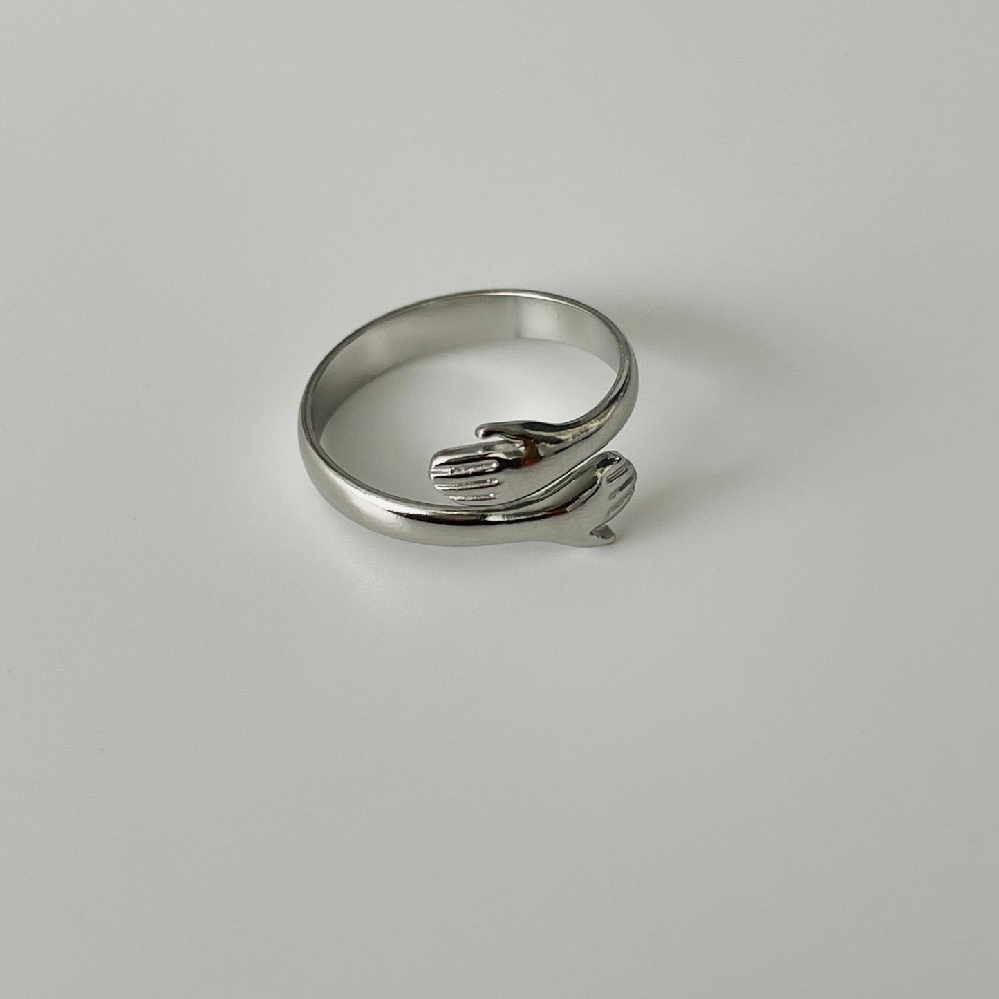 Bracitos Silver Ring