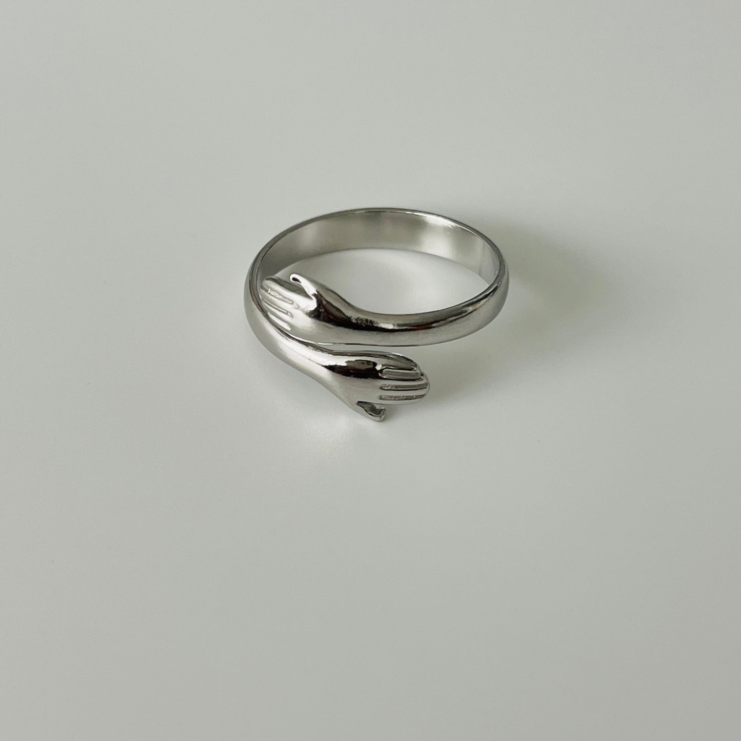 Bracitos Silver Ring