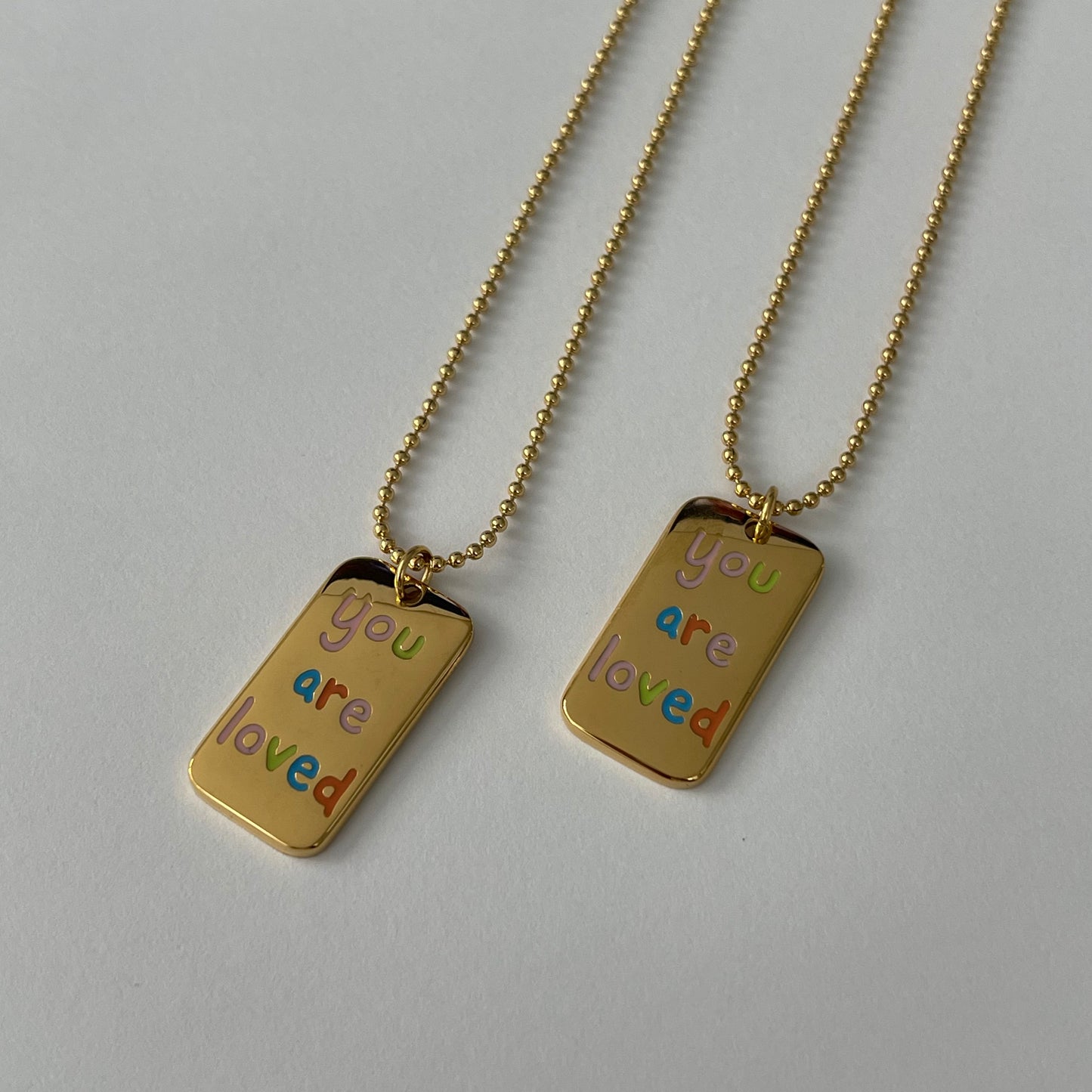 You Are Love Necklace