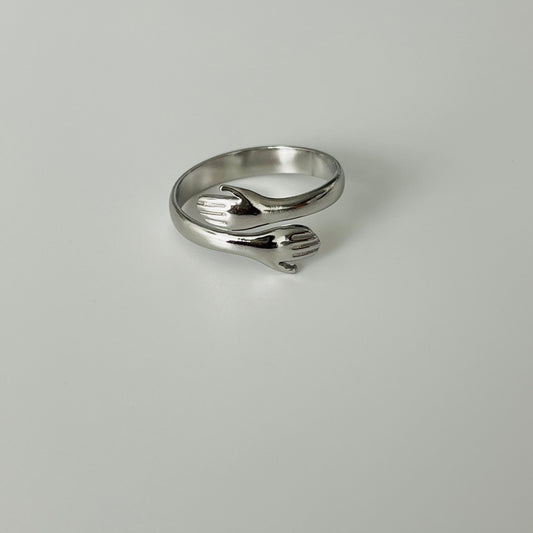 Bracitos Silver Ring