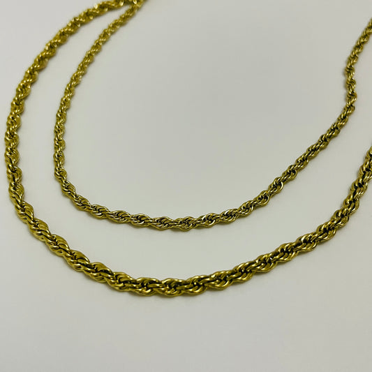 Marinel Necklace Set