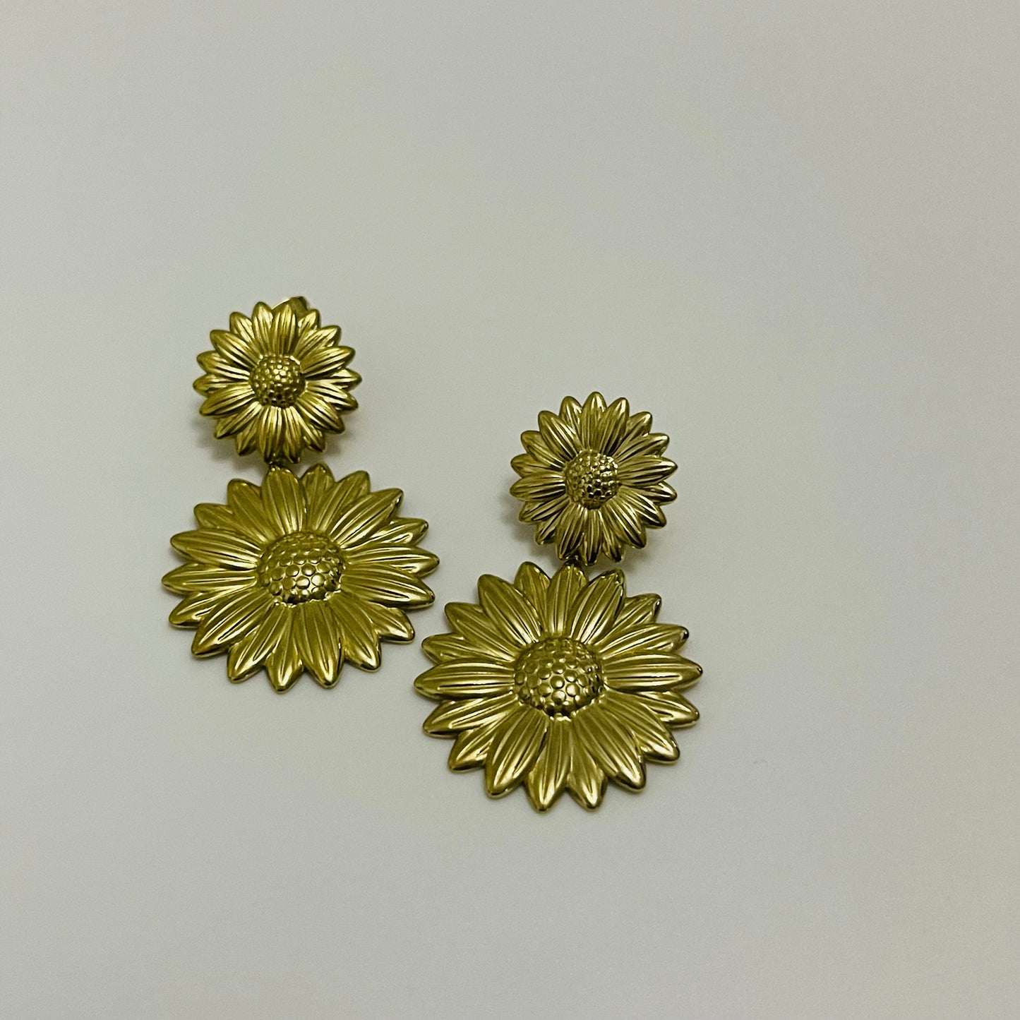 Sunflower Earrings