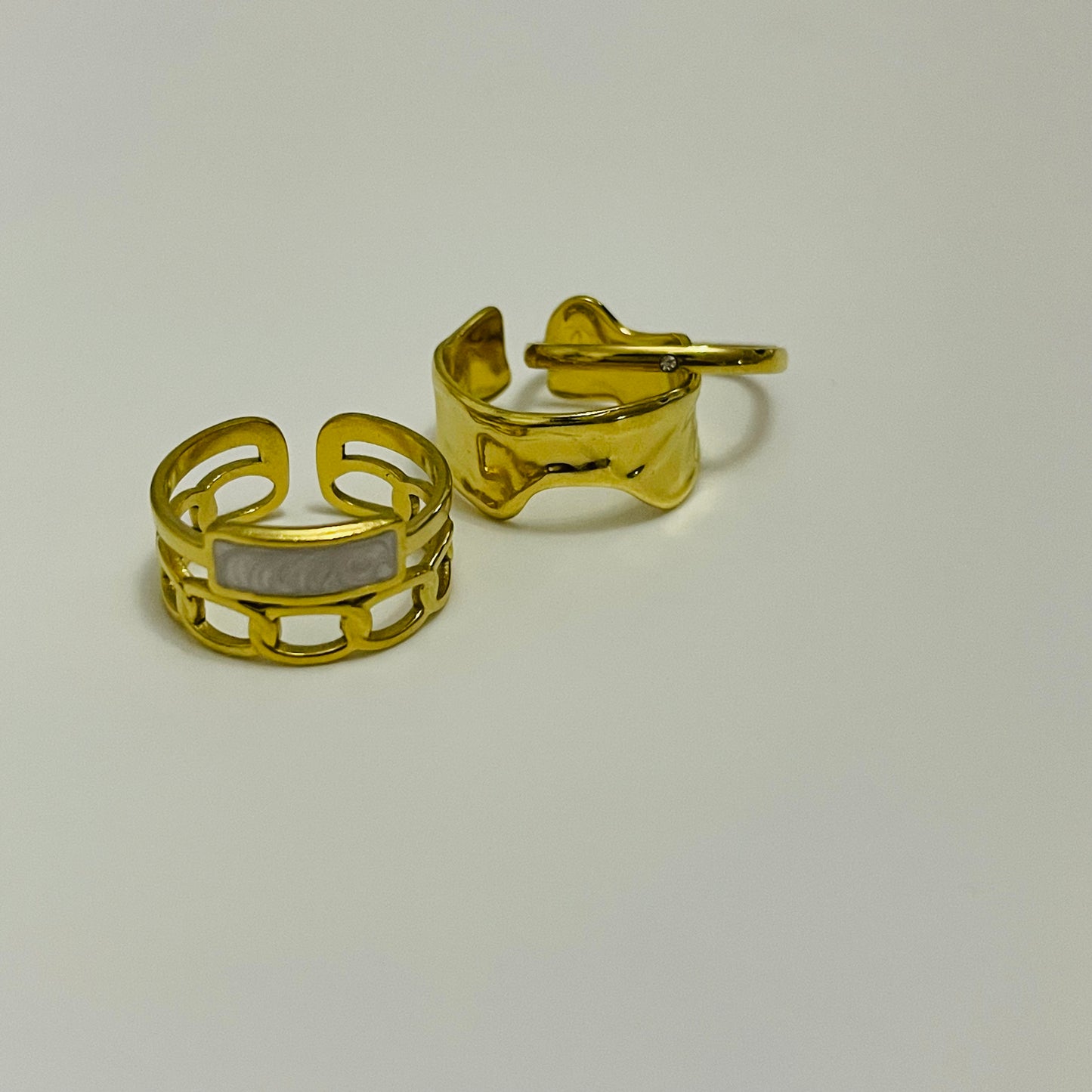 Fashion Ring Set