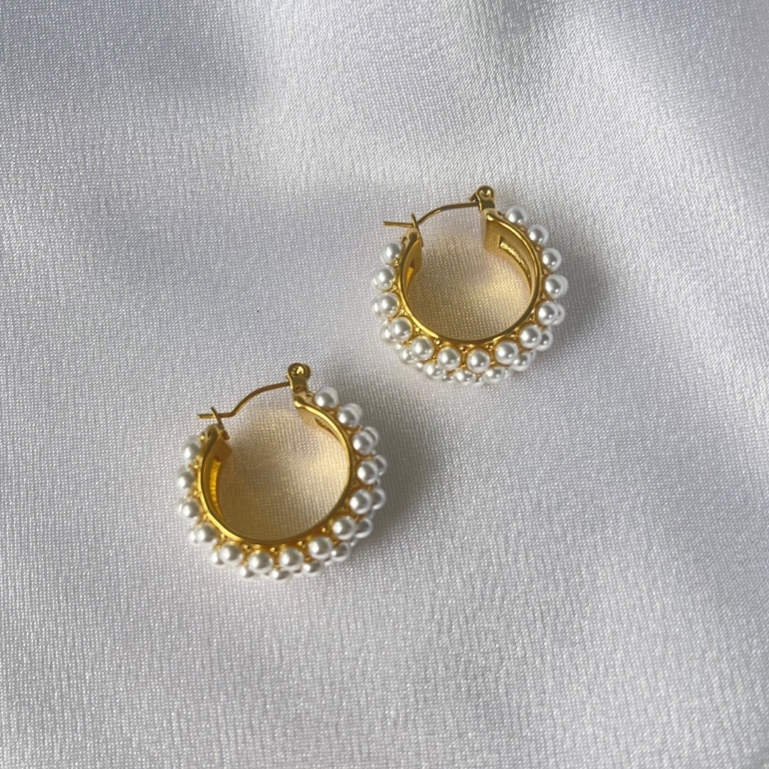 Atenea Earrings