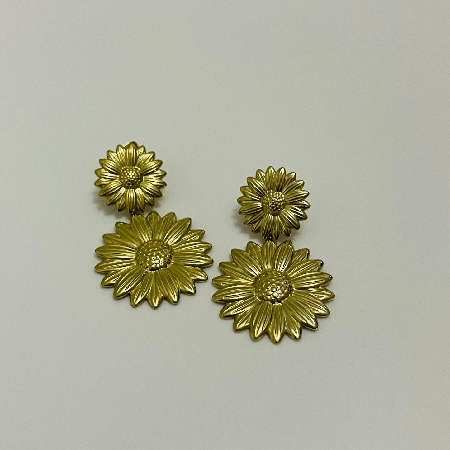 Sunflower Earrings