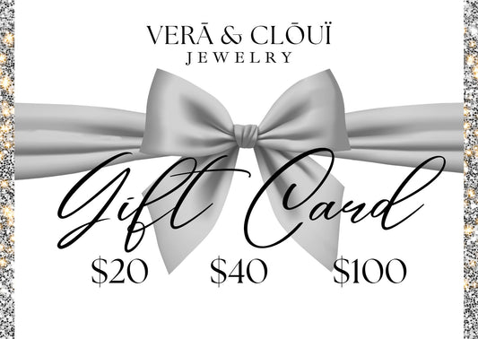 Vera & Cloui Gift Card